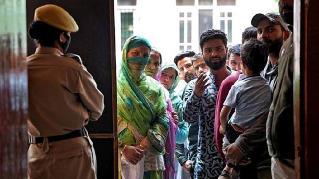 Sri Nagar Lok Sabha Election 2024, Lok Sabha Election 2024,