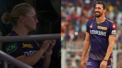 मिचेल स्टार्क के लेडीलक ने चमकाई KKR की किस्मत, ऑस्ट्रेलियाई कप्तान की भारत आने के बाद कोई मैच नहीं हारी टीम