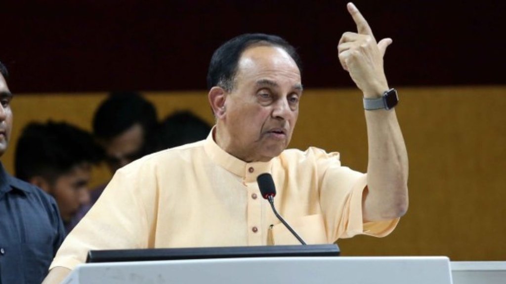 Subramanian Swamy | pm modi | emergency