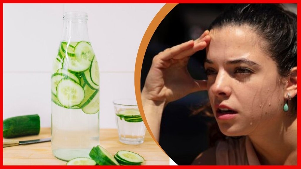 cucumber water । cucumber water Benefits । health benefits of cucumber water