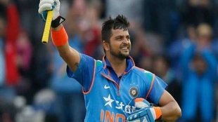 suresh raina