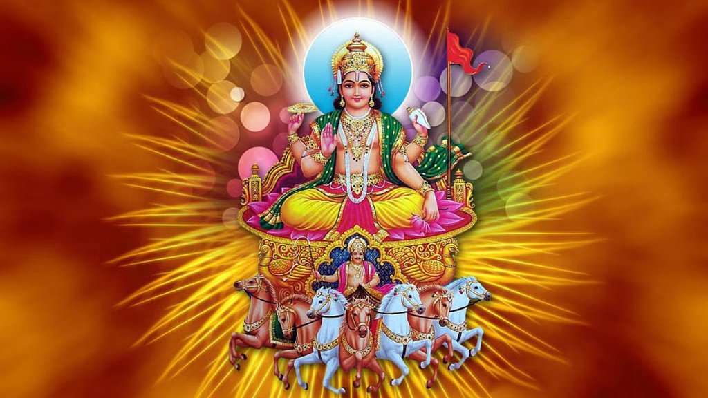 Surya Arghya Vidhi, Surya puja Vidhi, Surya Chalisa