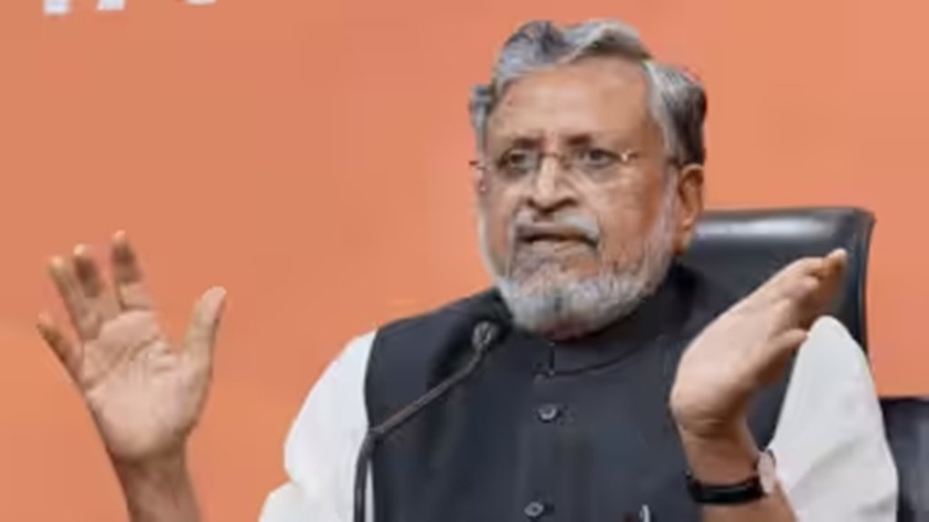 sushil kumar Modi| Death