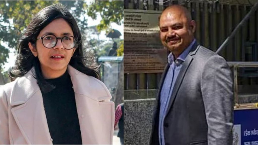 Swati Maliwal, AAP Rajya Sabha MP Swati Maliwal