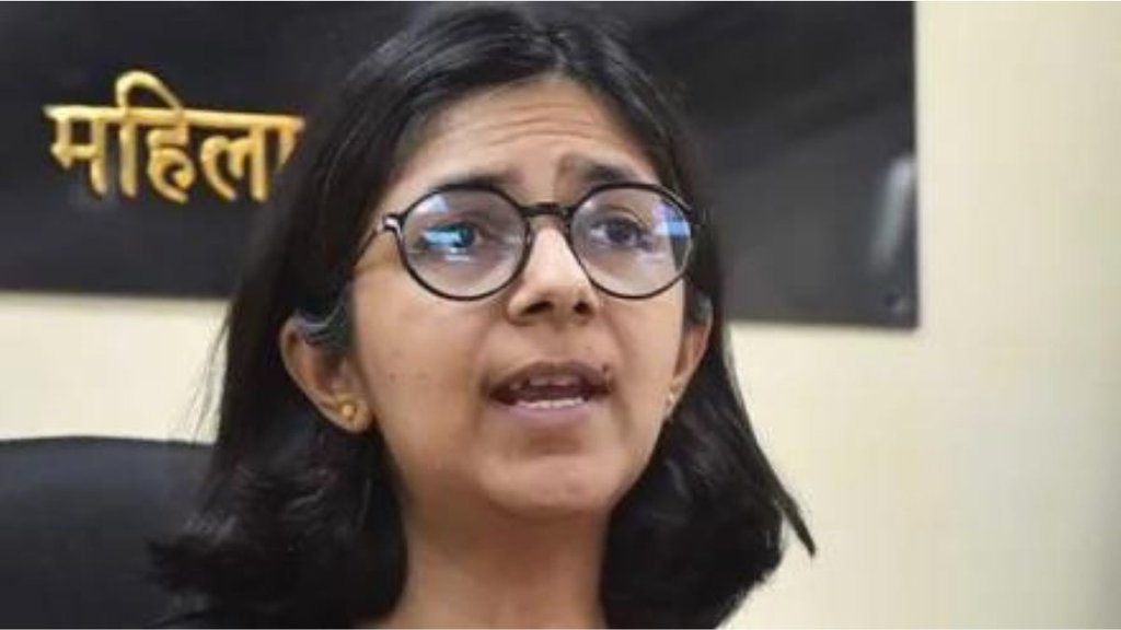swati maliwal | arvind kejriwal | delhi |
