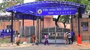 tihar jail bomb threat, DELHI tihar jail,
