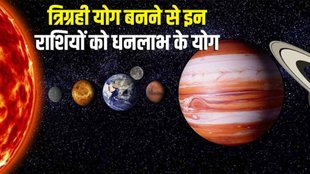 Tirgrhi Yog In Taurus, Tirgrhi Yog