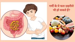 गर्मी मे बॉडी को तर करते हैं ये लाल और हरा फल, सेहत के लिए उपयोगी ये फ्रूट बन सकते हैं Food Poisoning का कारण, एक्सपर्ट से जानिए कैसे