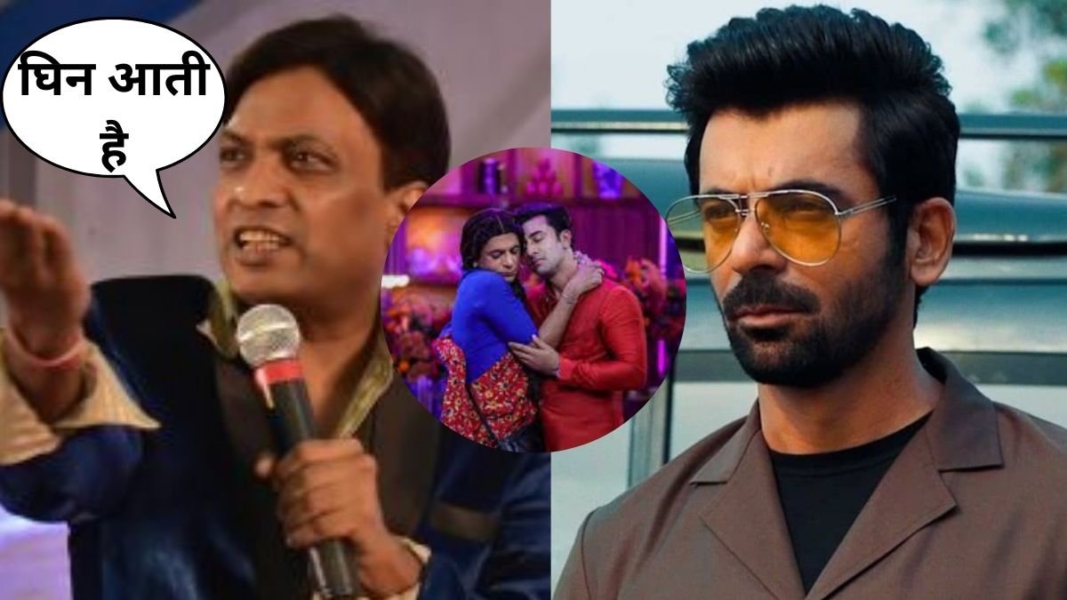 TV Adda, Sunil Pal, Sunil Grover