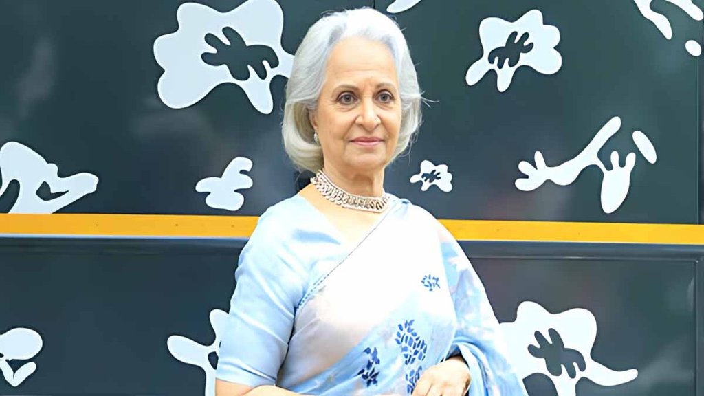 waheeda rahman,