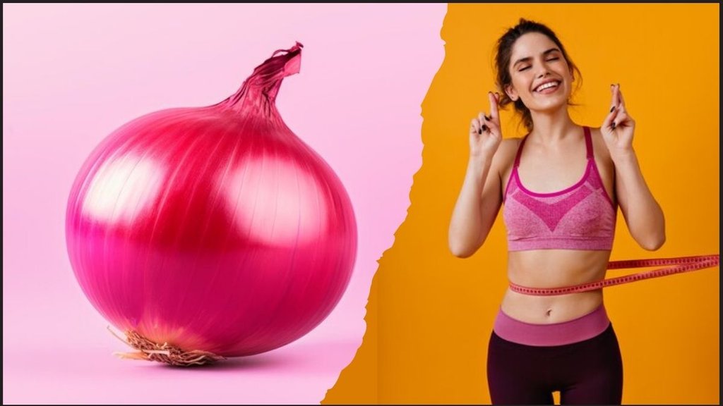 Weight loss । onions For Weight Loss । Weight loss food