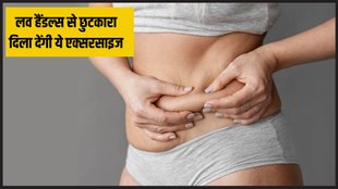 Love Handles । Best Exercise for Love Handles । Weight Loss