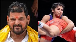 इधर बृजभूषण सिंह पर तय हुए आरोप, उधर महिला रेसलर्स ने रचा इतिहास; पेरिस ओलंपिक में पहली बार दिखेगा ऐसा नजारा