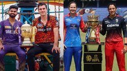 स्कोर, विकेट से लेकर जीतने वाले कप्तान तक, WPL और IPL फाइनल के ये इत्तेफाक आपको कर देंगे हैरान
