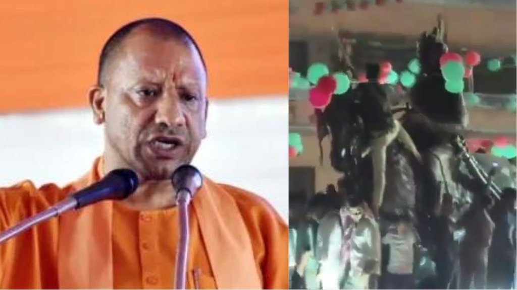 yogi adityanath | maharana pratap | mainpuri |