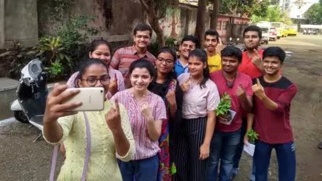 youth| caste vote| Delhi
