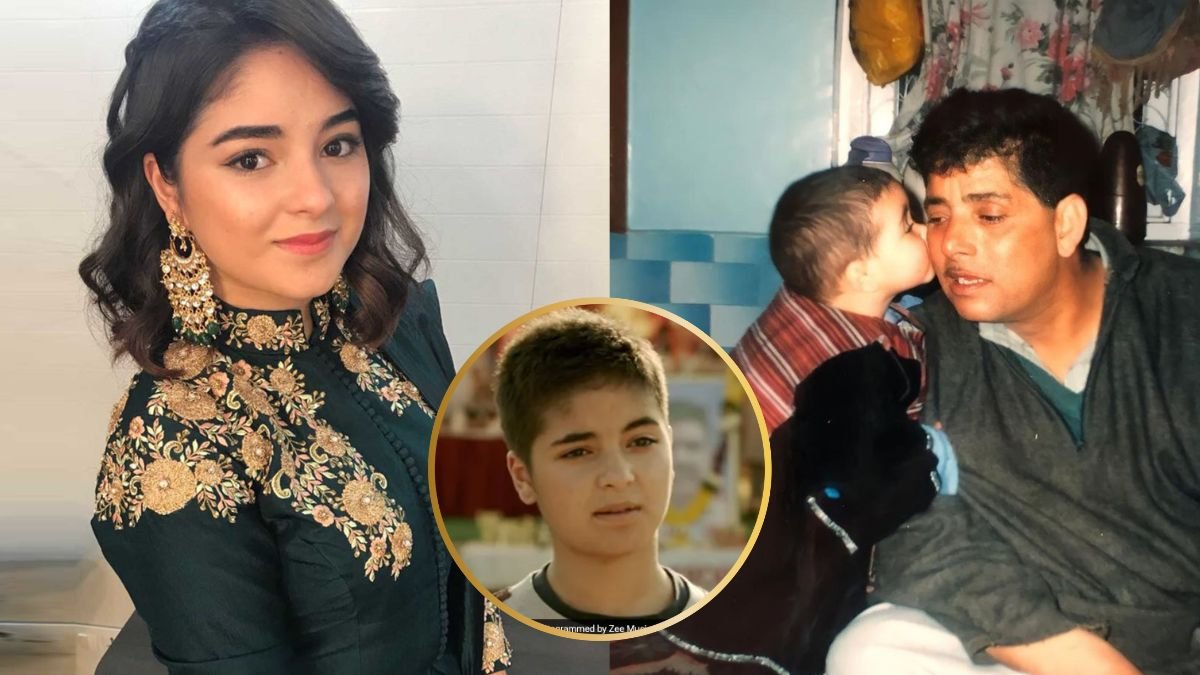 Zaira Wasim, Dangal actress