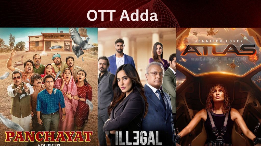 ott adda