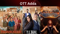 OTT Adda: धमाकेदार होगा मई का आखिरी हफ्ता, OTT पर एंटरटेन करने के लिए आ रही हैं ये फिल्में और सीरीज