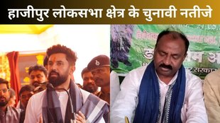 Hajipur Election Result, Hajipur Election Result 2024, Hajipur Lok Sabha Result