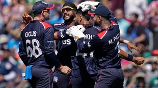 USA beat Pakistan, USA vs PAK Score, T20 World Cup 2024, T20 World Cup