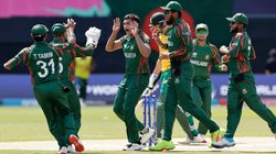 SA vs BAN Match Highlights: अब न्यूयॉर्क में 114 का टारगेट डिफेंड, साउथ अफ्रीका ने बांग्लादेश को हराया