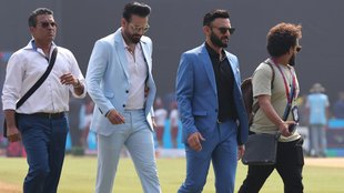 Irfan Pathan, Aakash Chopra, Jatin Sapru, semi-final match, India vs New Zealand