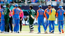 India vs Pakistan Match Highlights: भारत ने पाकिस्तान को 6 रन से हराया, बाबर की टीम का सुपर-8 में पहुंचना हुआ मुश्किल