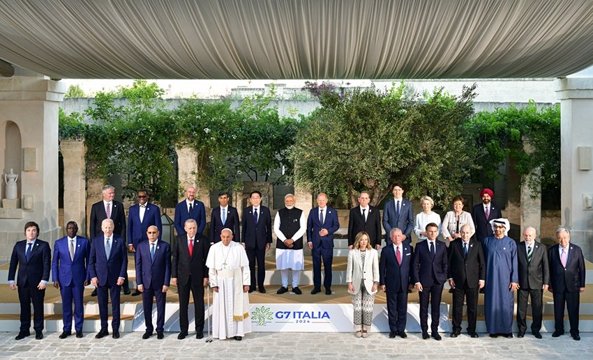 G7 summit 2024