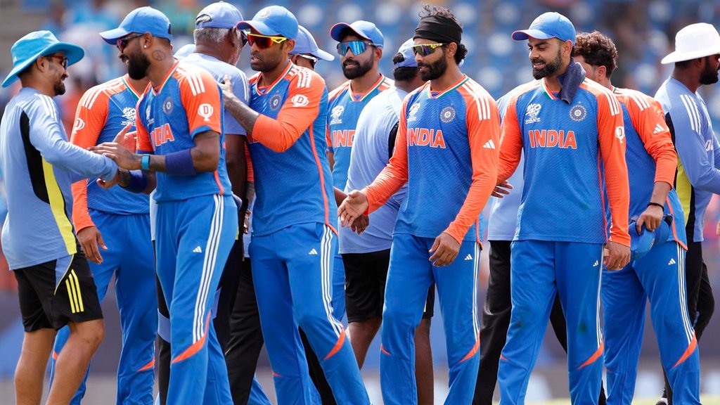 India vs Australia, T20 World Cup Score, IND vs AUS Match Highlights