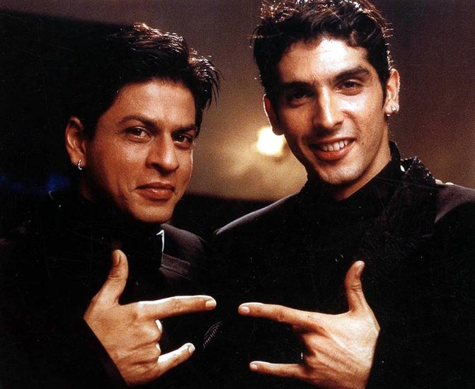 Why Shahrukh Khan did not want to work in kuch kuch hota hai