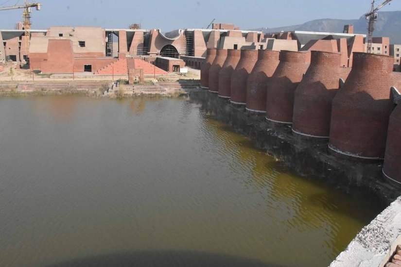 Name of nalanda University Acharya who saved bakhtiyar Khilji