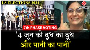 Loksabha Elections 2024: Mirzapur से उम्मीदवार Anupriya Patel ने कहा INDIA Alliance पर कही ये बात