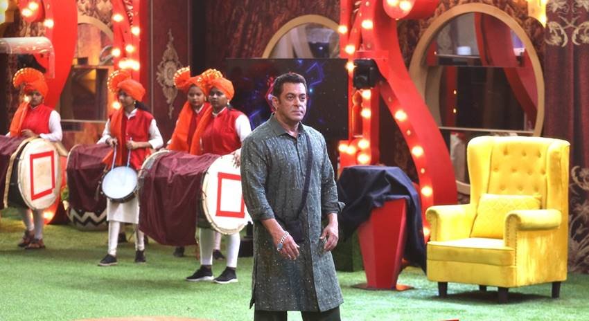 Who hosted Bigg Boss for the first time