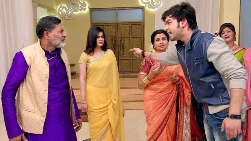 thapki pyar ki ban in Pakistan
