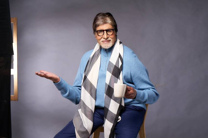 Amitabh Bachchan bigg Boss Show