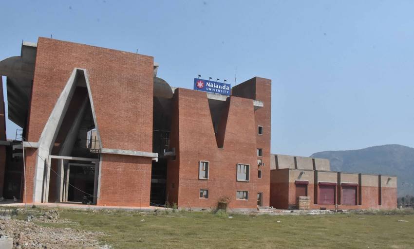 bakhtiyar Khilji destroyed nalanda University