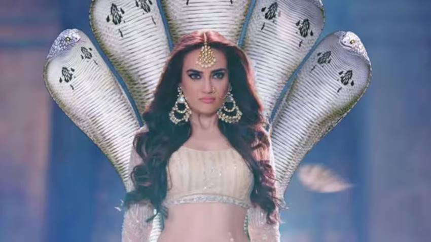 Naagin Ban in Pakistan