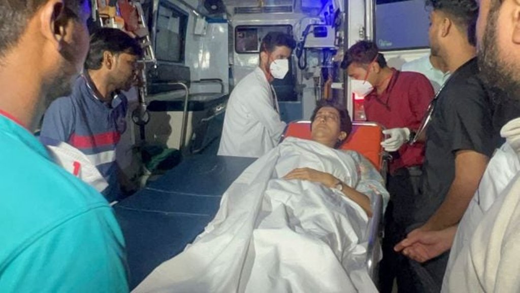 Hunger strike, AAP Leader Atishi, Sanjay Singh, Delhi Water crisis