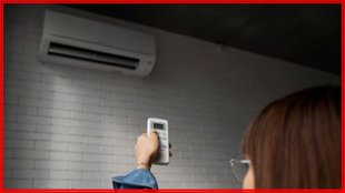 AC fire । Best AC । air conditioner