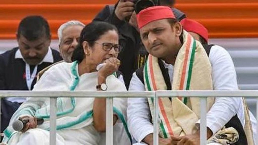AKHILESH YADAV | MAMATA BANERJEE | BENGAL |