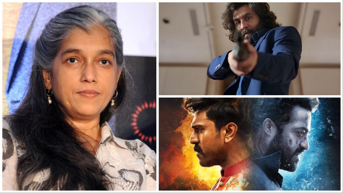 रत्ना पाठक शाह, RATNA PATHAK SHAH| ANIMAL MOVIE