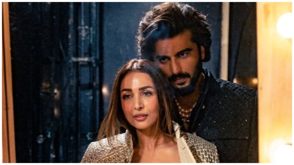 Arjun Kapoor| Malaika Arora