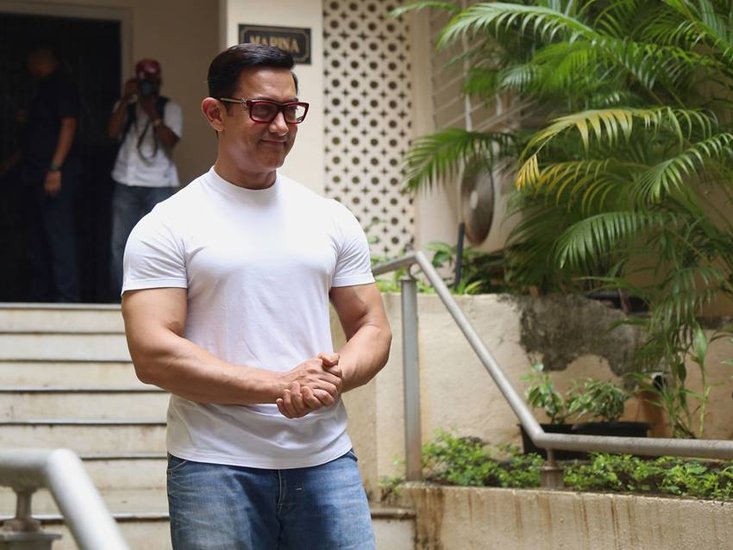 Aamir Khan Net Worth