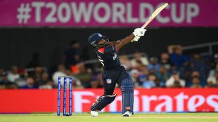 Aaron Jones | T20 World Cup 2024 |