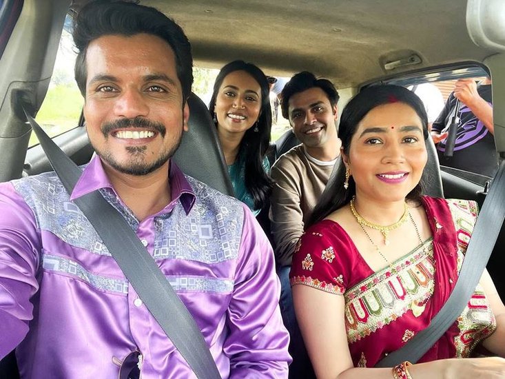 Panchayat famous Actor Aasif Khan