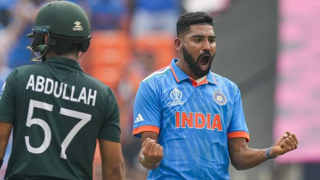 Mohammed Siraj Net Worth, Mohammed Siraj, Mohammed Siraj Salary