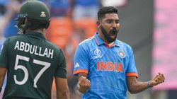 T20 World Cup: दिनेश कार्तिक का इंटरव्यू बीच में छोड़कर क्यों भाग गए थे मोहम्मद सिराज, अक्षर पटेल ने बताई वजह