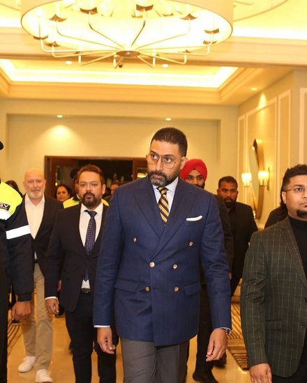 Abhishek Bachchan New House in Mumbai