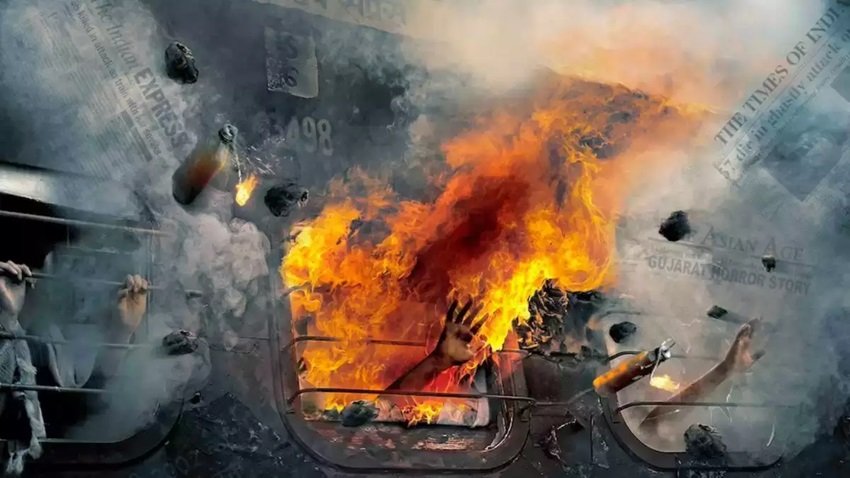 Accident or Conspiracy Godhra